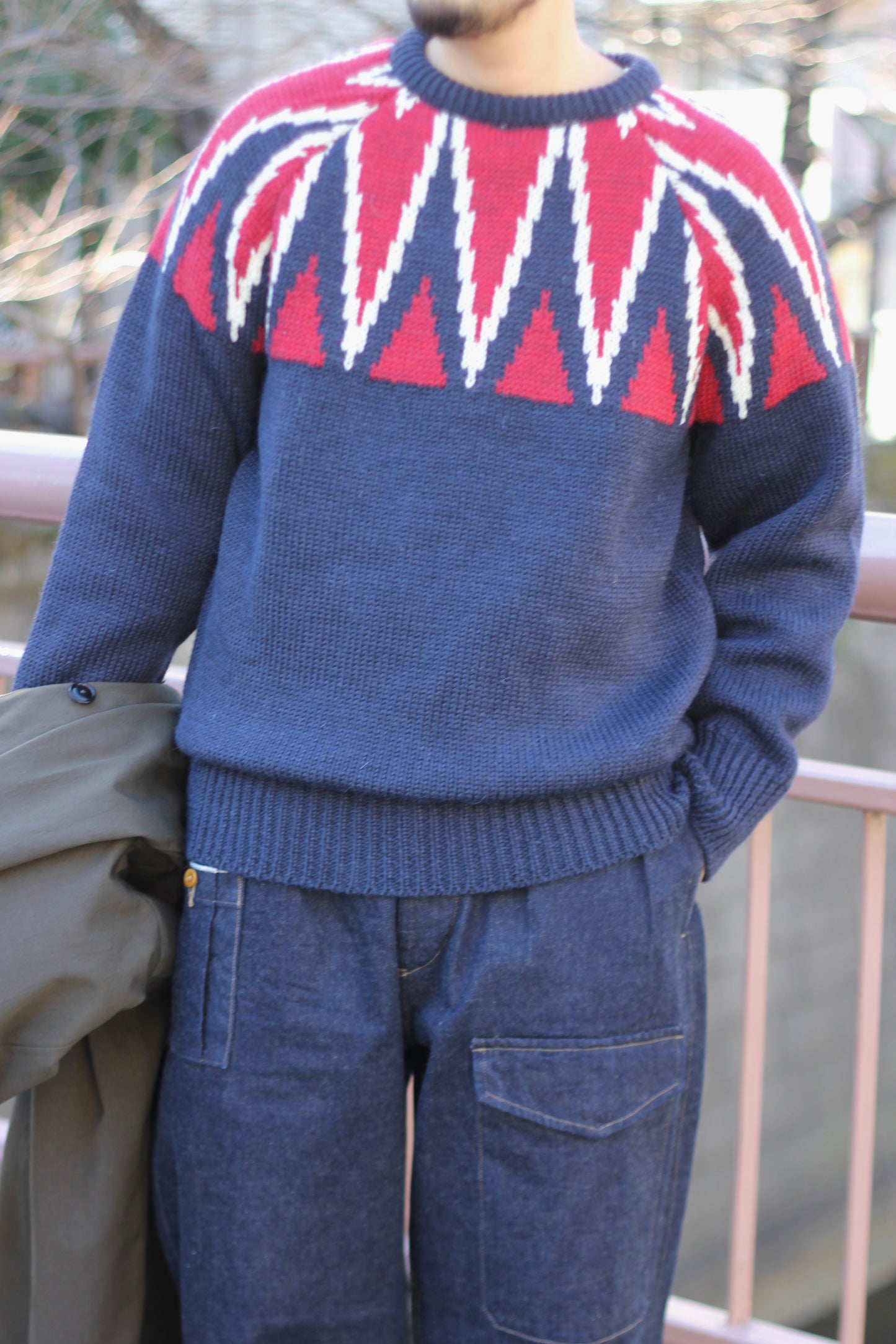 [Styling]Nigel Cabourn THE ARMY GYM FLAGSHIP STORE 2026.1.23　