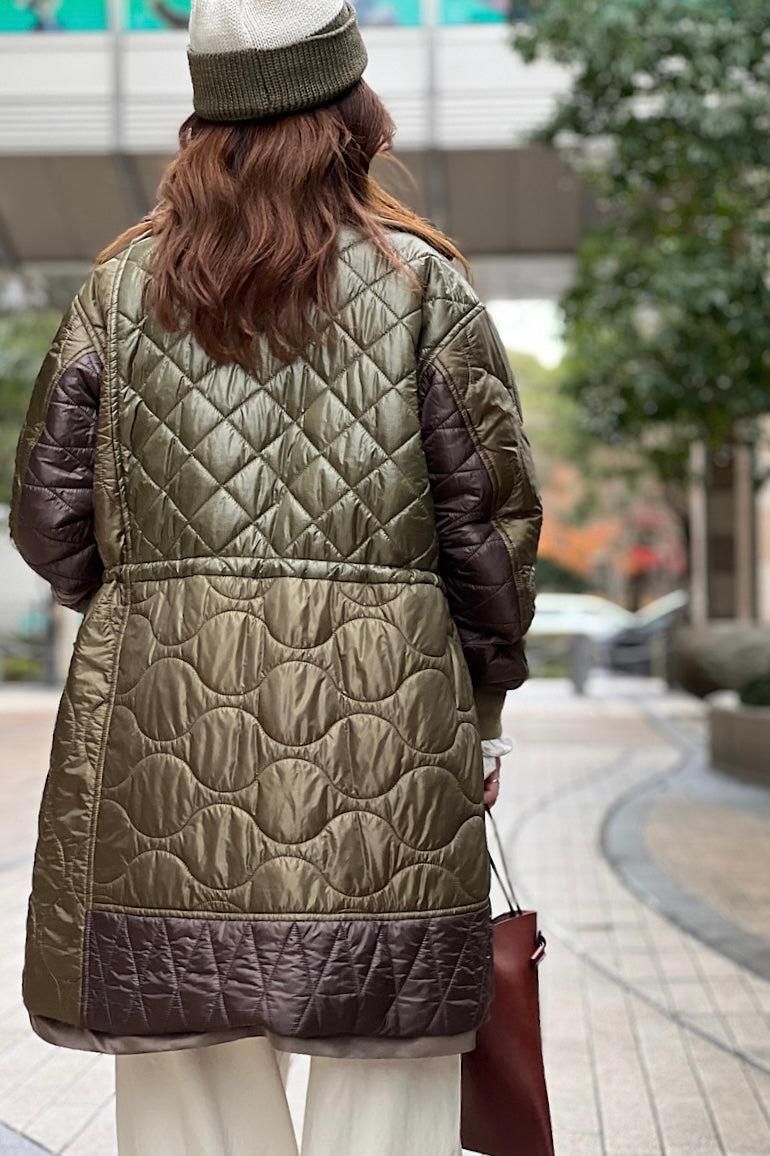 [Styling]Nigel Cabourn WOMAN THE ARMY GYM GINZA NOVO STORE 2025.12.22