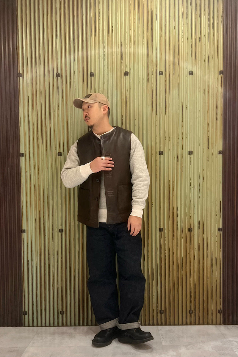 [Styling]Nigel Cabourn HANKYU MENS TOKYO STORE 2023.11.27