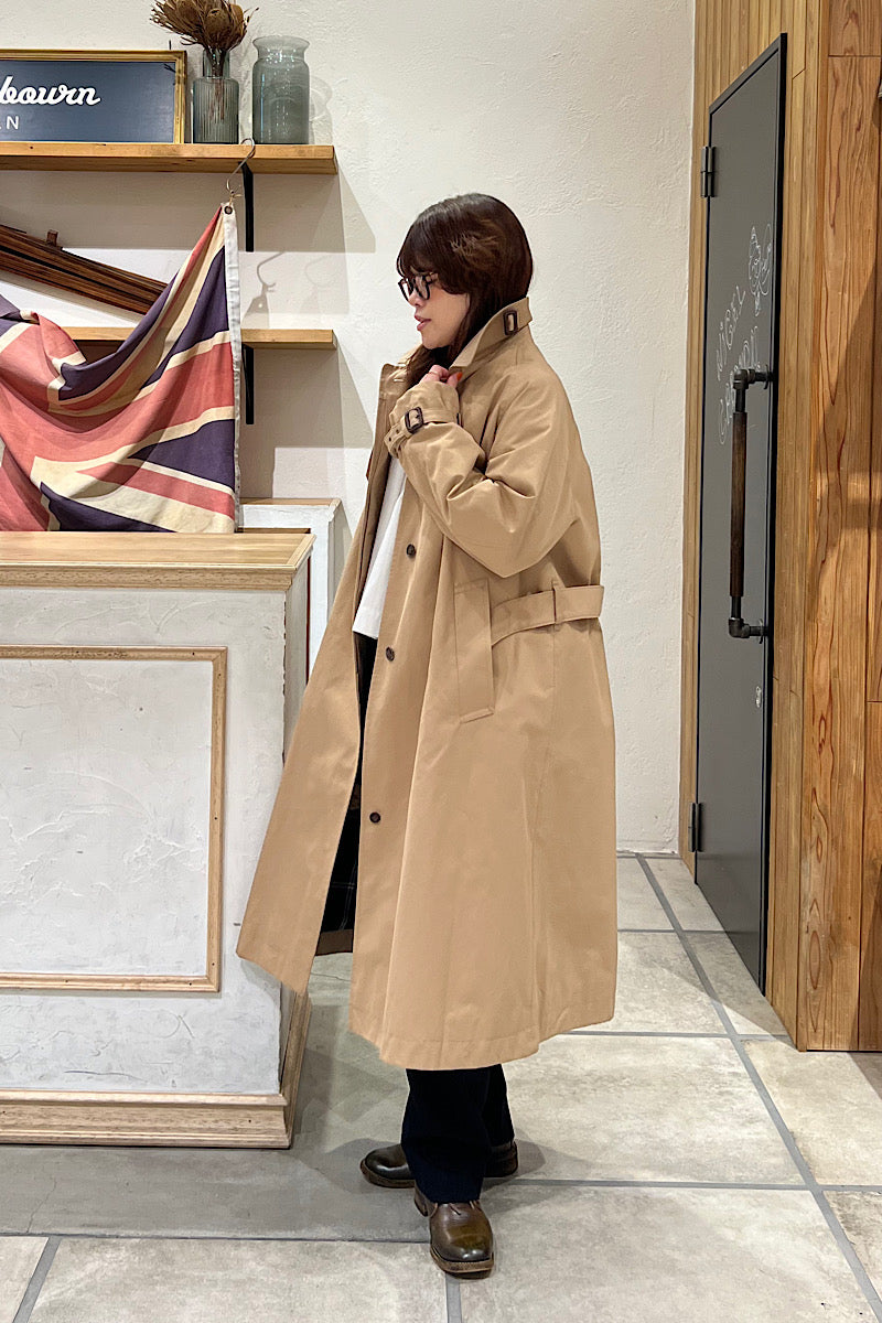 [Styling]Nigel Cabourn WOMAN THE ARMY GYM TOKYU PLAZA GINZA STORE 2024.12.2