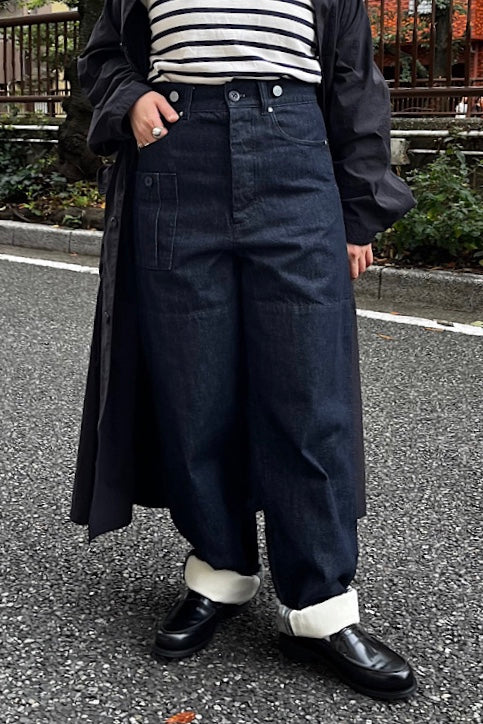 [Styling]Nigel Cabourn WOMAN THE ARMY GYM NAKAMEGURO STORE 2024.9.30