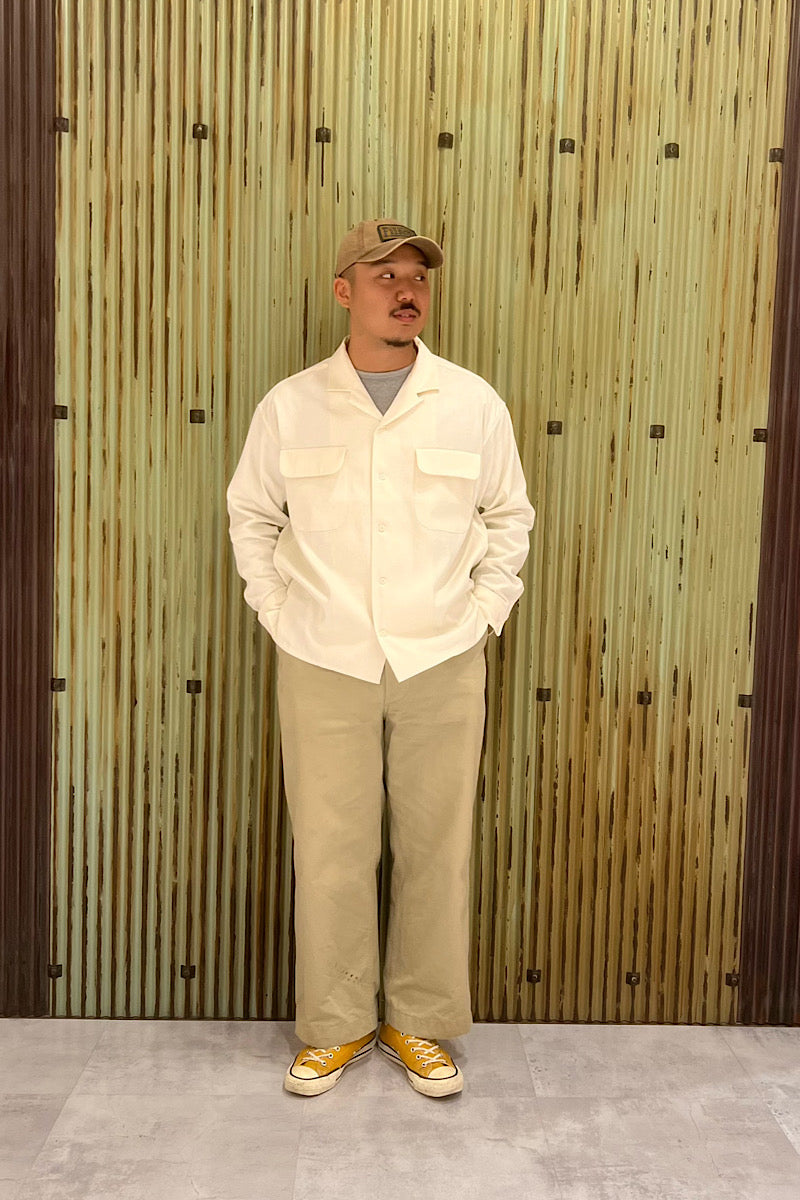 [Styling]Nigel Cabourn HANKYU MENS TOKYO 2023.9.18