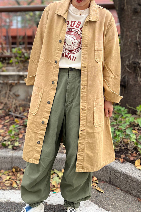 [Styling]Nigel Cabourn WOMAN THE ARMY GYM NAKAMEGURO STORE 2023.9.６