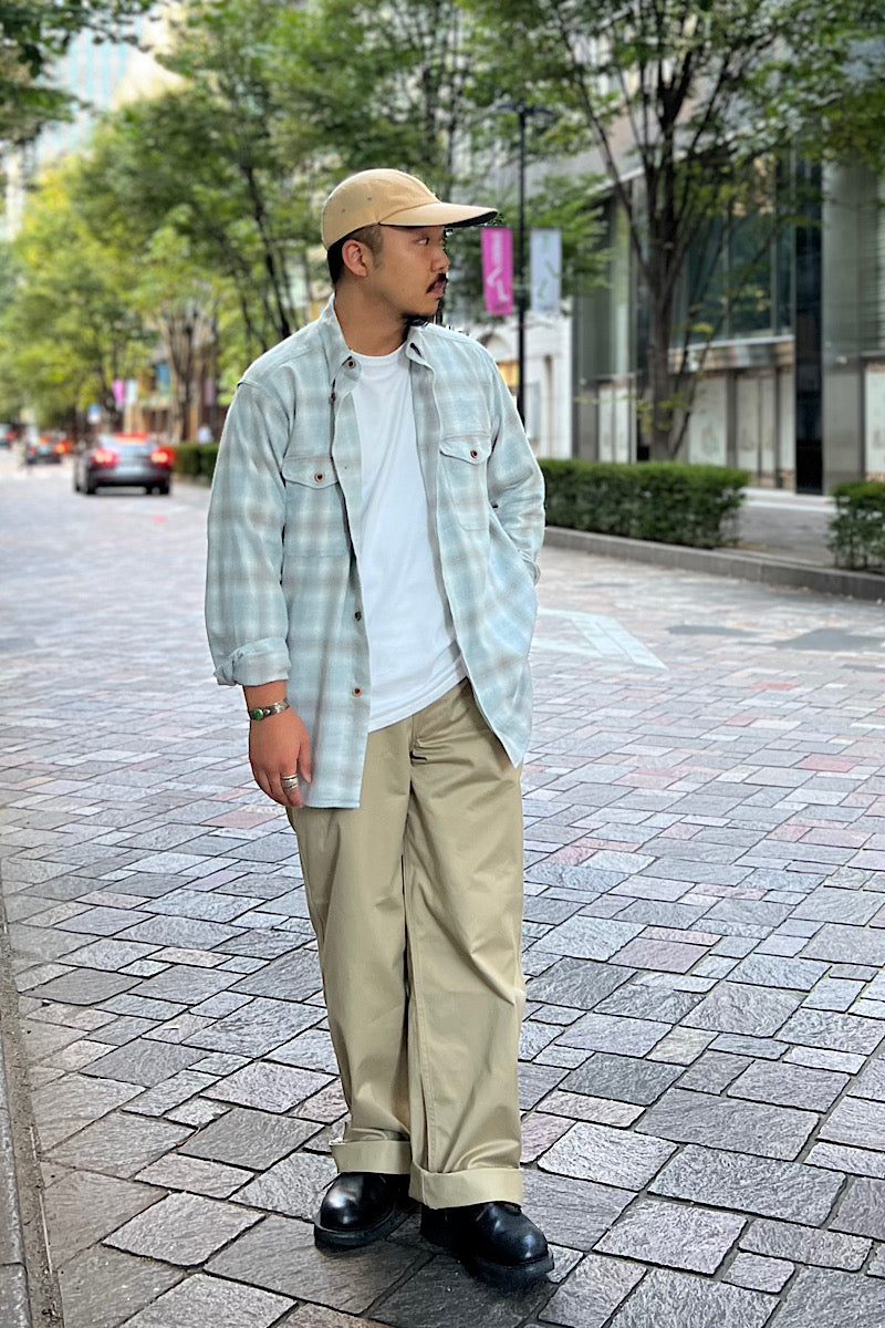 [Styling]Nigel Cabourn HANKYU MENS TOKYO STORE 2024.9.13