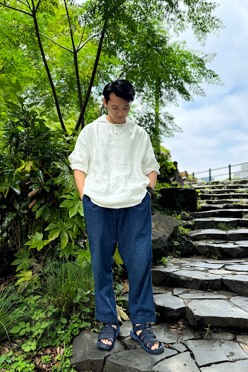 《Styling》Nigel Cabourn  THE ARMY GYM TOKYUPLAZA GINZA STORE 2024.07.12