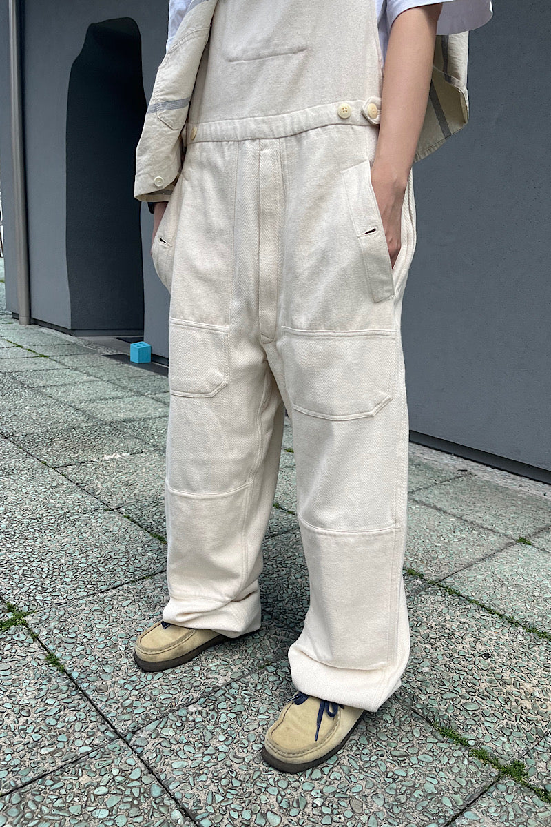 [Styling]Nigel Cabourn WOMAN THE ARMY GYM NAKAMEGURO STORE 2024.04.28