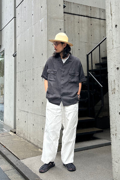 Styling]Nigel Cabourn THE ARMY GYM FLAGSHIP STORE 2023.8.10 