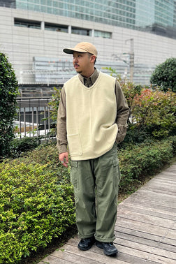 [Styling]Nigel Cabourn HANKYU MENS TOKYO STORE 2024.11.5