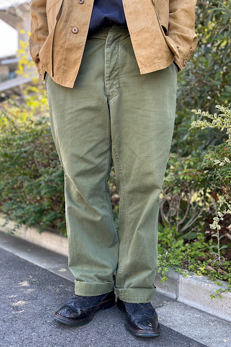 [Styling]Nigel Cabourn THE ARMY GYM FLAGSHIP STORE 2024.3.14