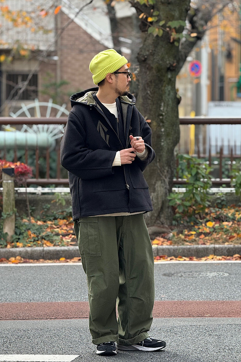 [Styling]Nigel Cabourn THE ARMY GYM FLAGSHIP STORE 2025.12.11　
