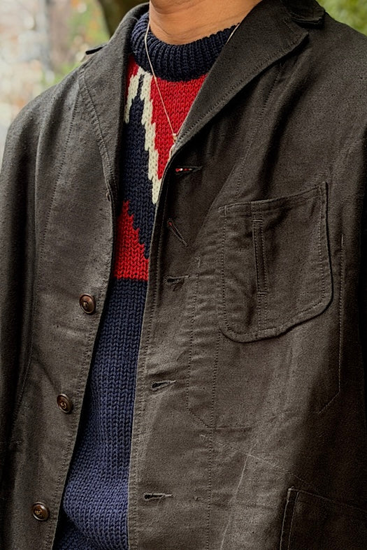 [Styling］Nigel Cabourn THE ARMY GYM FLAGSHIP STORE 2025.12.22