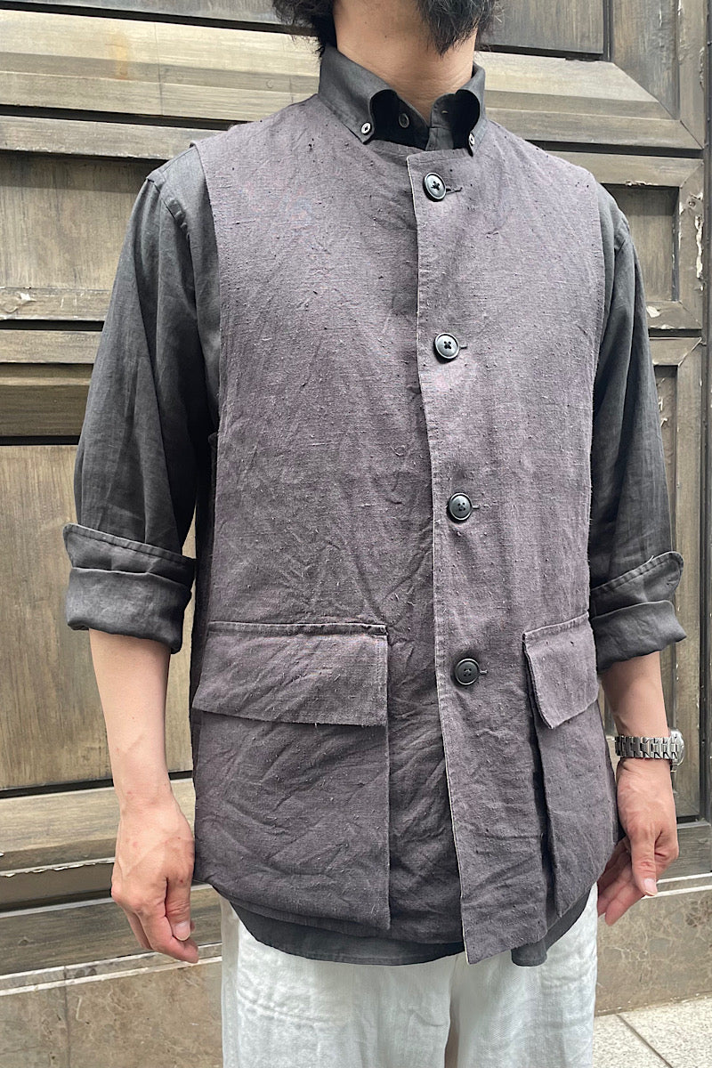 [Styling]Nigel Cabourn HANKYU MENS TOKYO 2024.4.26