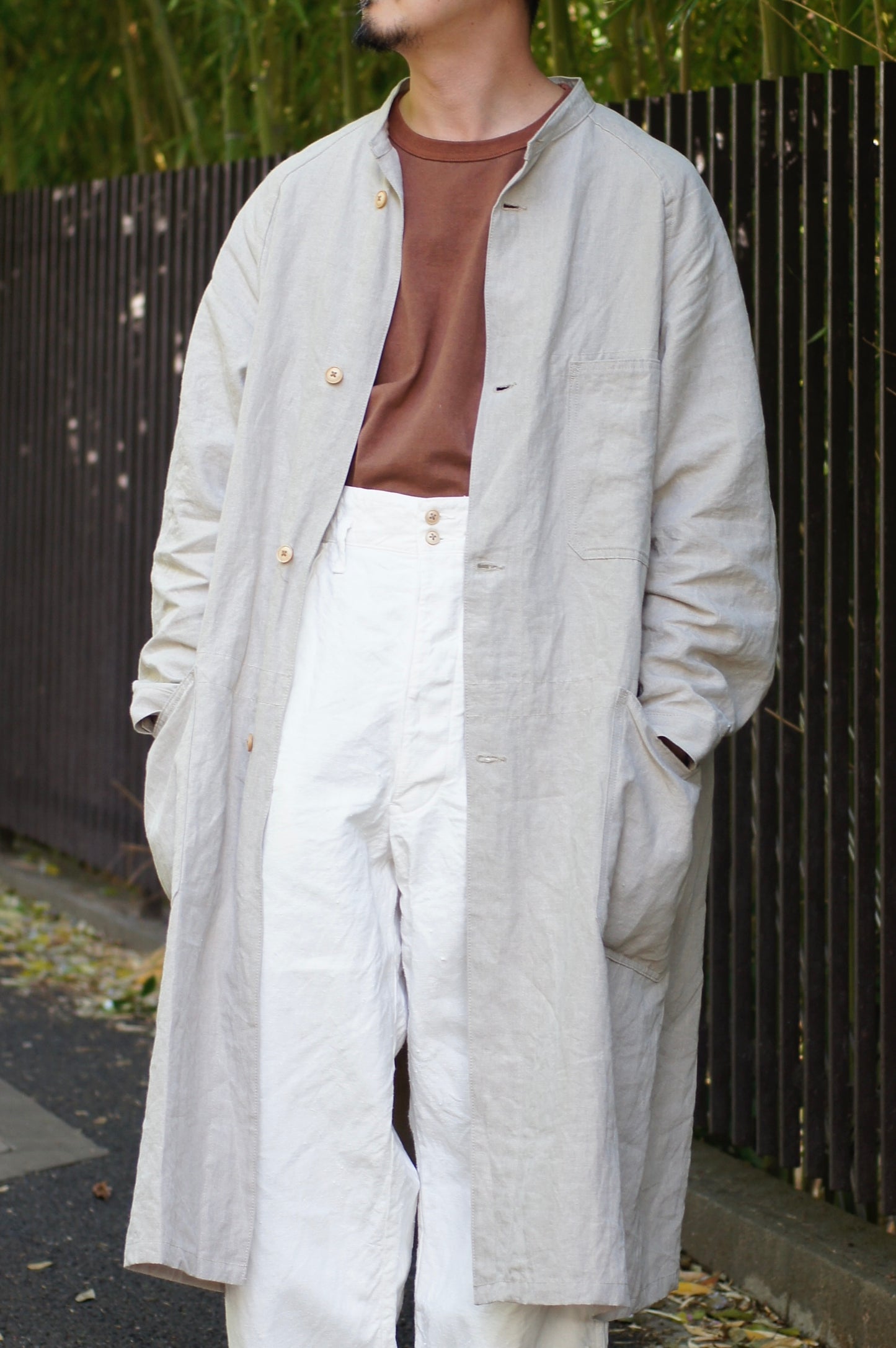 [Styling]Nigel Cabourn THE ARMY GYM FLAGSHIP STORE 2025.4.16