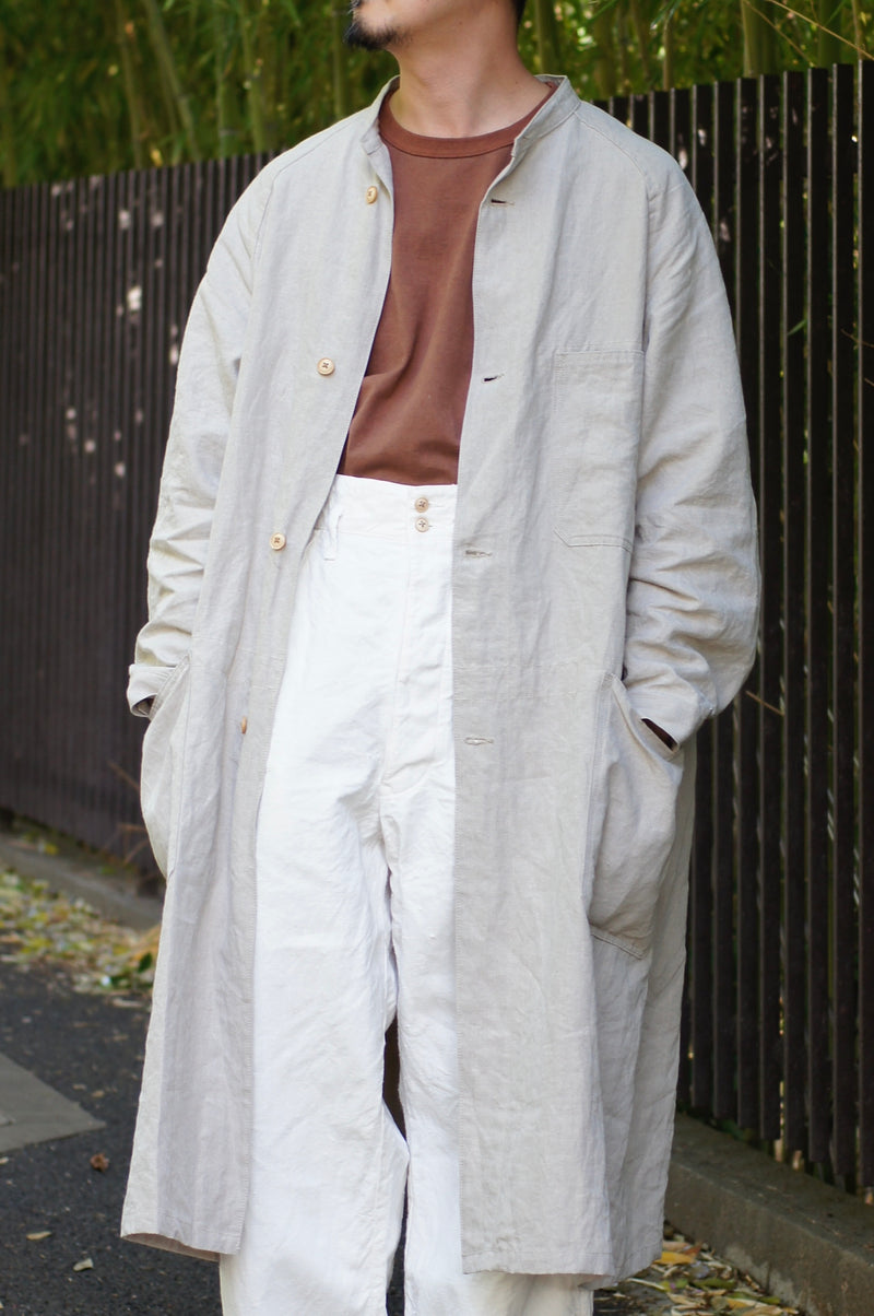 [Styling]Nigel Cabourn THE ARMY GYM FLAGSHIP STORE 2025.4.16