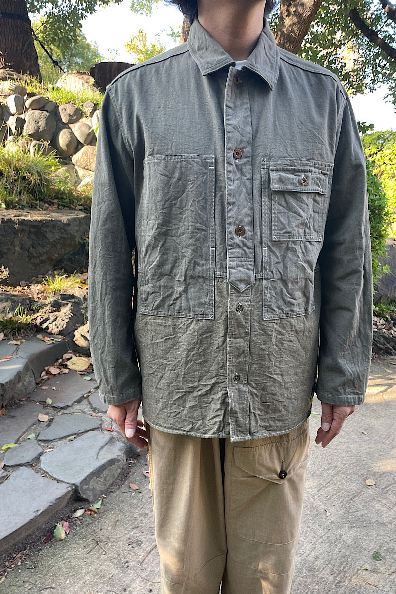 [Styling]Nigel Cabourn HANKYU MENS TOKYO 2023.11.11