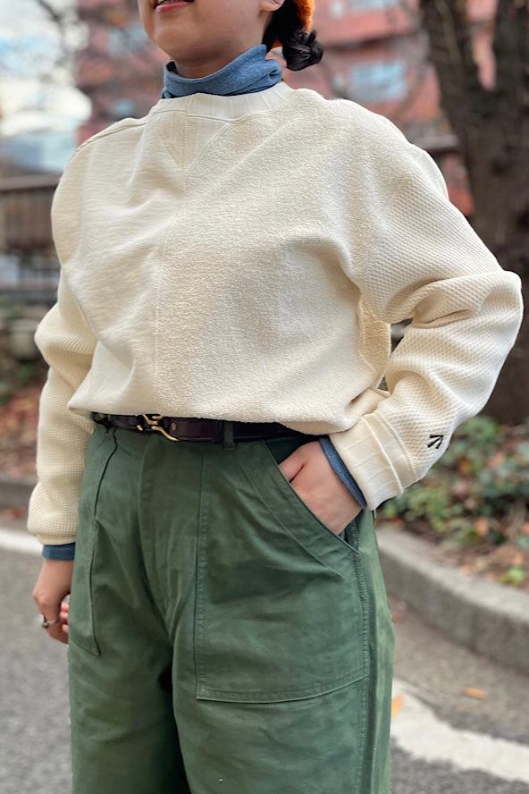 [Styling]Nigel Cabourn WOMAN THE ARMY GYM NAKAMEGURO STORE 2023.12.8