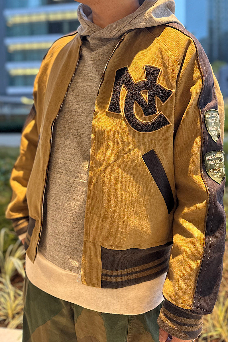 Styling]Nigel Cabourn THE ARMY GYM LUCUA OSAKA STORE 2025.3.17