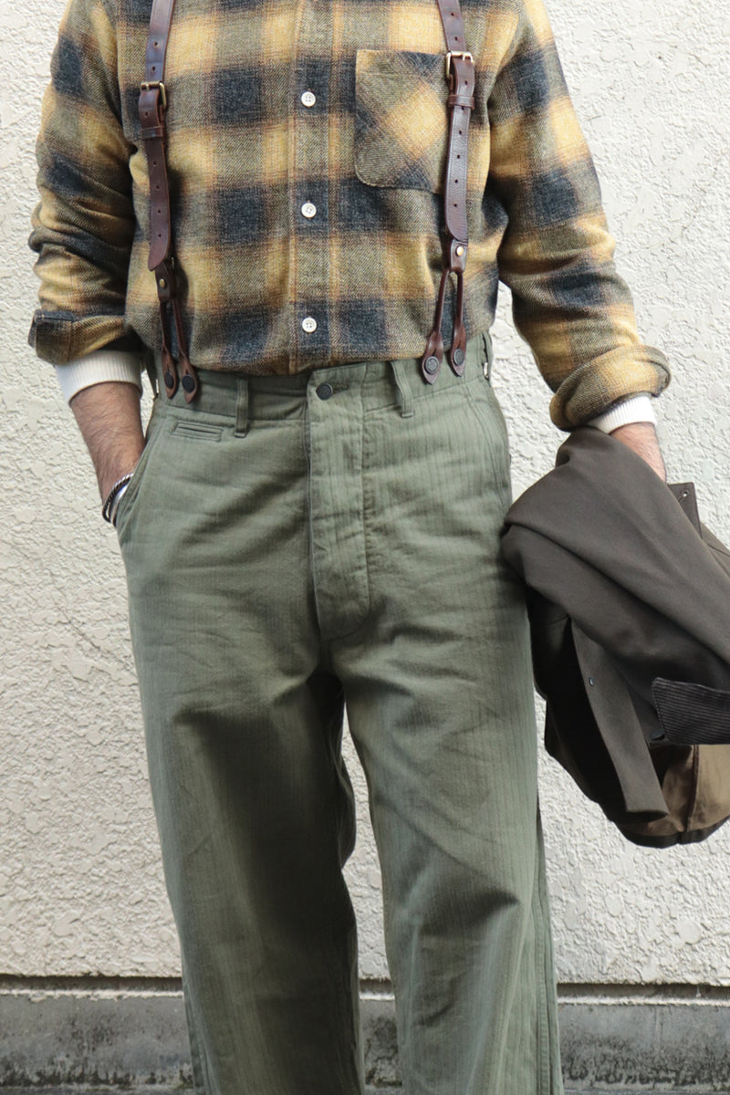 Styling]Nigel Cabourn THE ARMY GYM SENDAI STORE 2025.11.07
