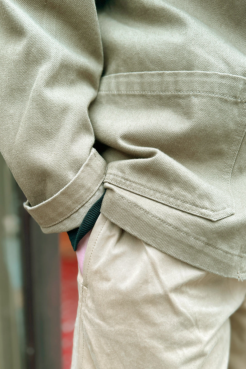 [Styling]Nigel Cabourn THE ARMY GYM SENDAI STORE 2024.9.10