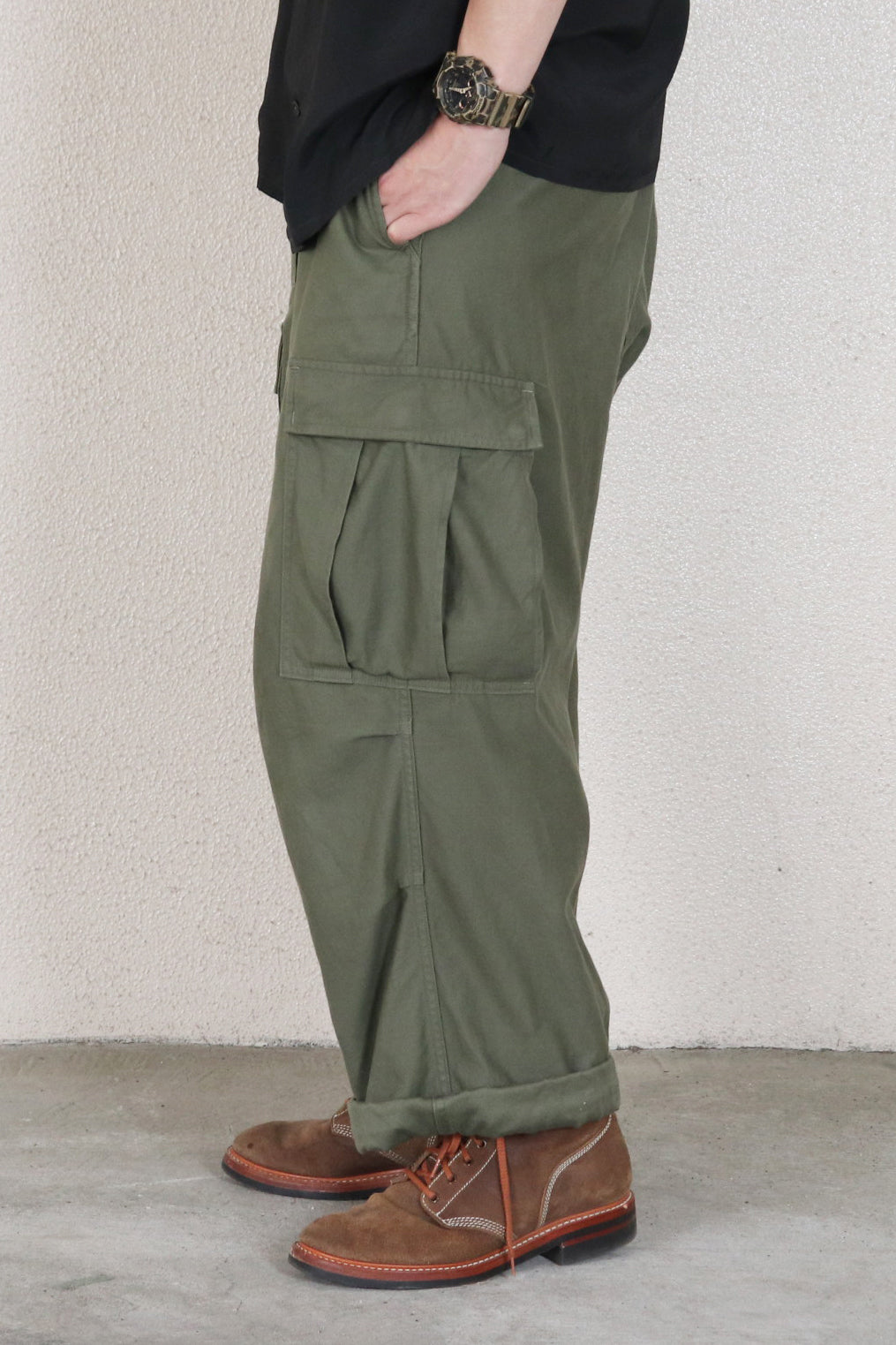 [Styling]Nigel Cabourn THE ARMY GYM SENDAI STORE 2024.6.8