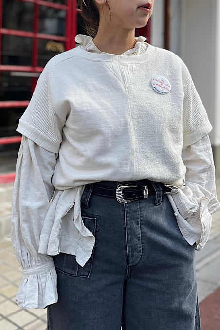 [Styling]Nigel Cabourn WOMAN THE ARMY GYM NAKAMEGURO STORE 2024.10.20