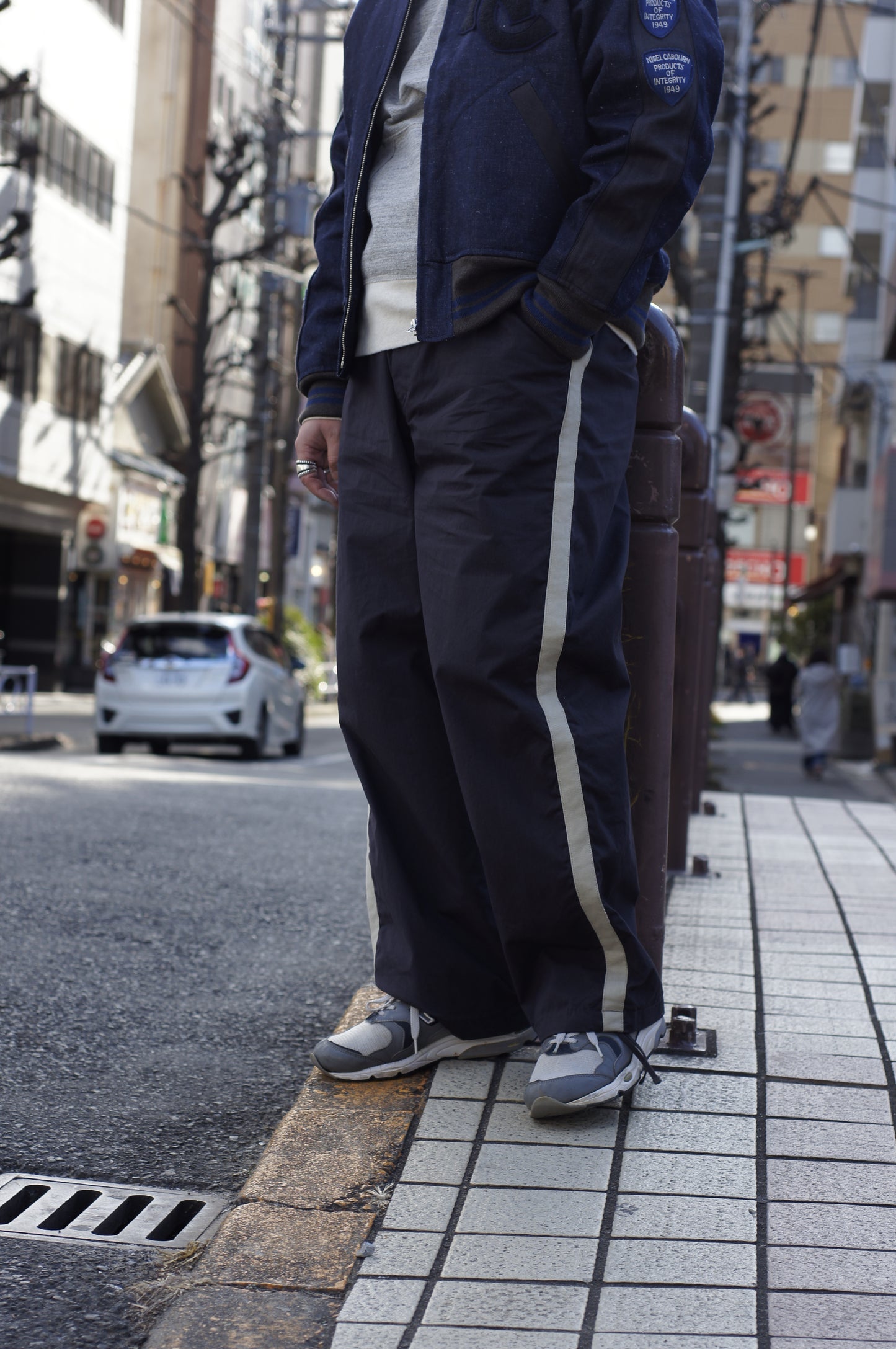 [Styling]Nigel Cabourn THE ARMY GYM FLAGSHIP STORE 2025.2.24