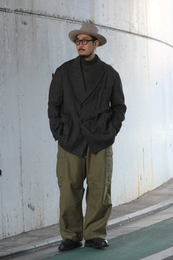 [Styling]Nigel Cabourn THE ARMY GYM FLAGSHIP STORE 2026.1.14