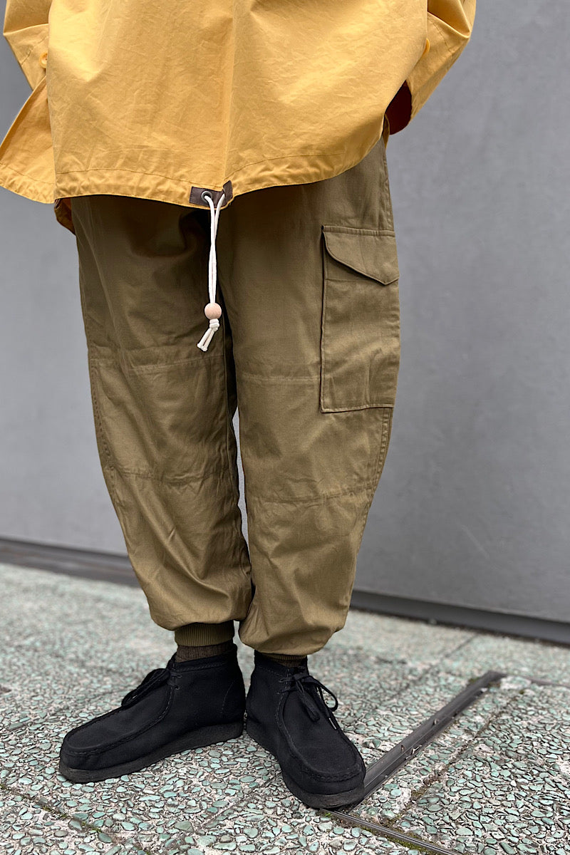 [Styling]Nigel Cabourn THE ARMY GYM FLAGSHIP STORE 2024.1.20