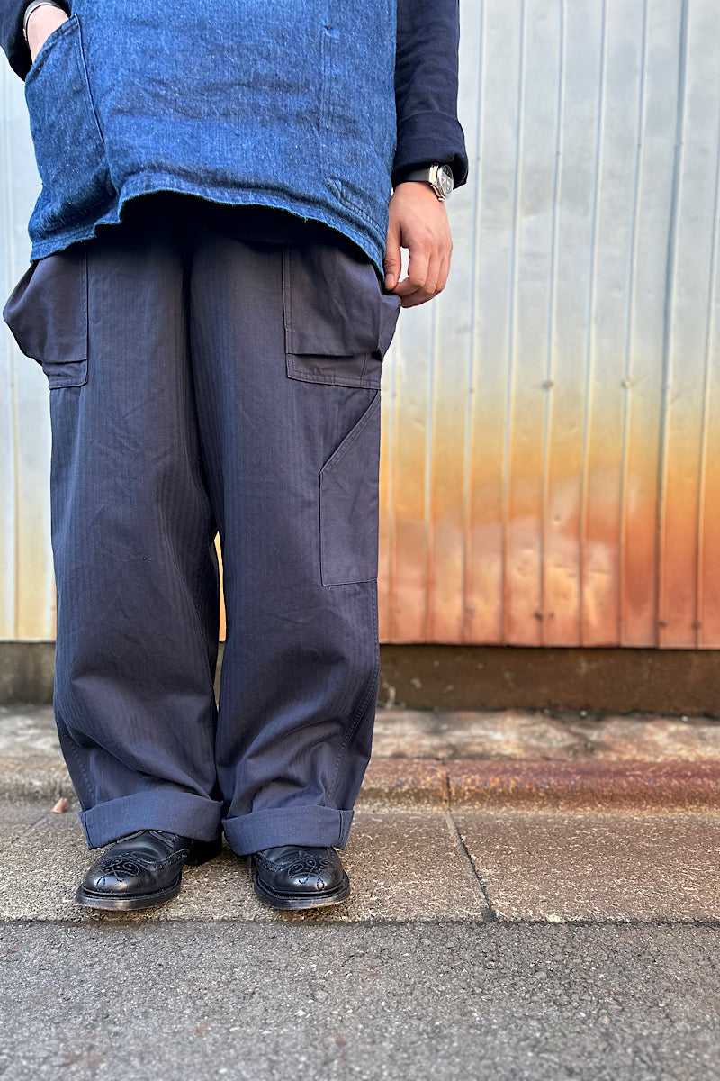 [Styling]Nigel Cabourn THE ARMY GYM FLAGSHIP STORE 2023.9.10