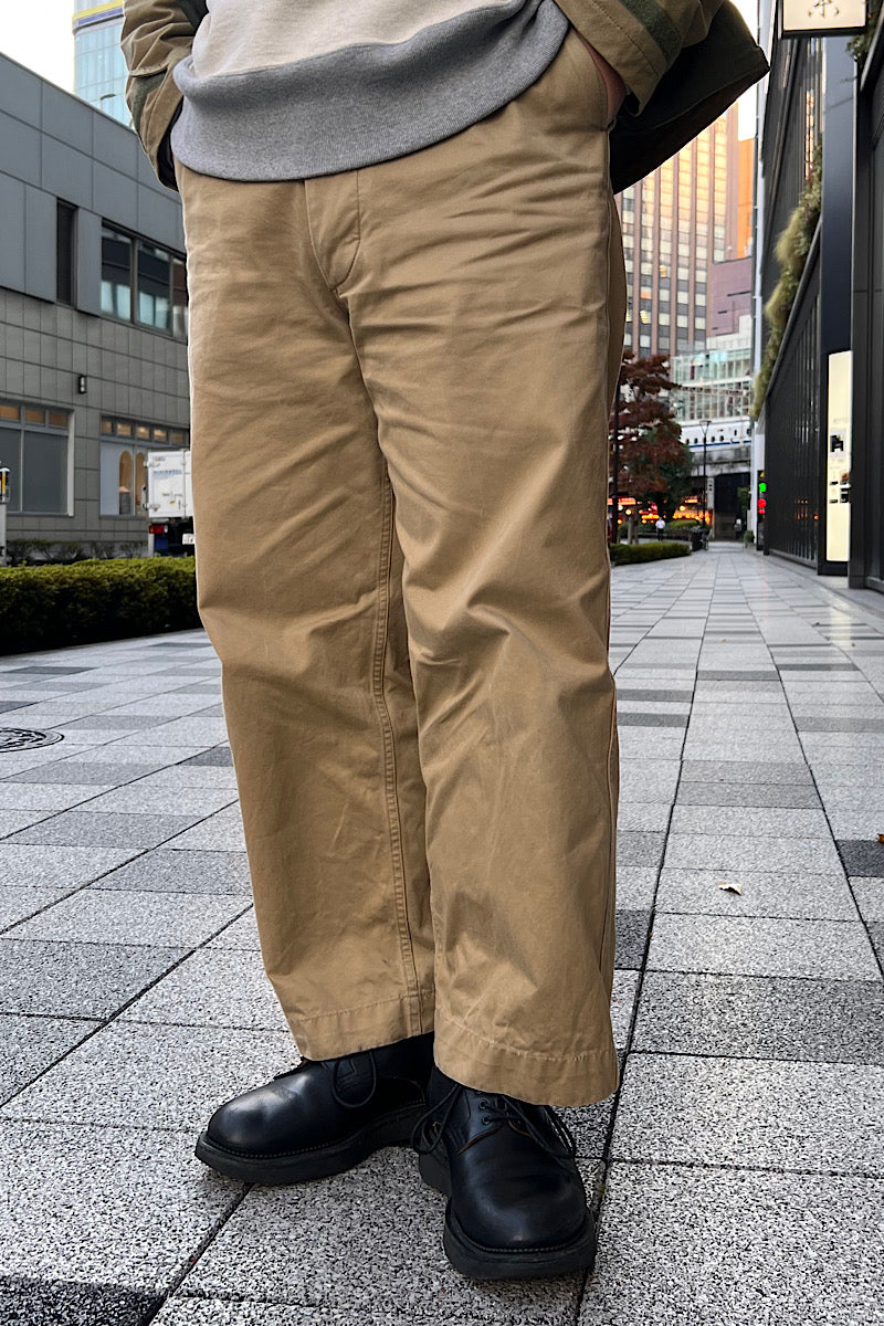 [Styling]Nigel Cabourn THE ARMY GYM HANKYU MENS TOKYO STORE 2025.11.10