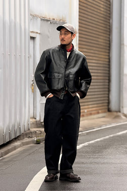 [Styling]Nigel Cabourn THE ARMY GYM FLAGSHIP STORE 2025.12.20　