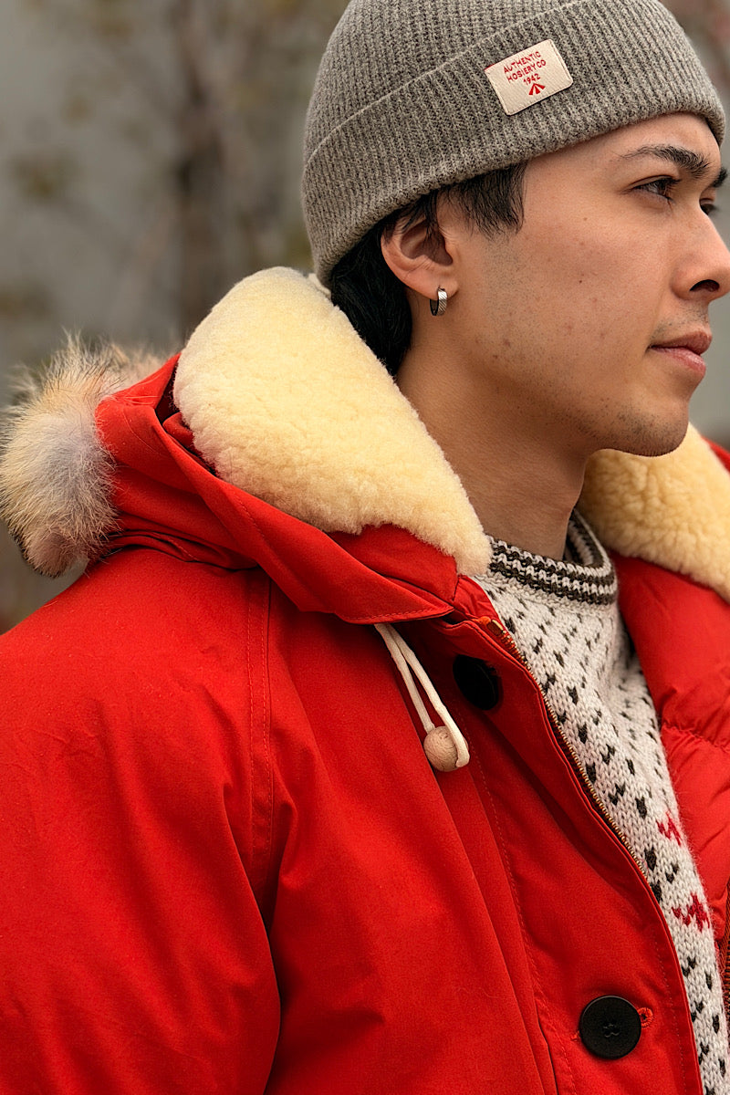 [Styling]Nigel Cabourn THE ARMY GYM FLAGSHIP STORE 2025.12.20