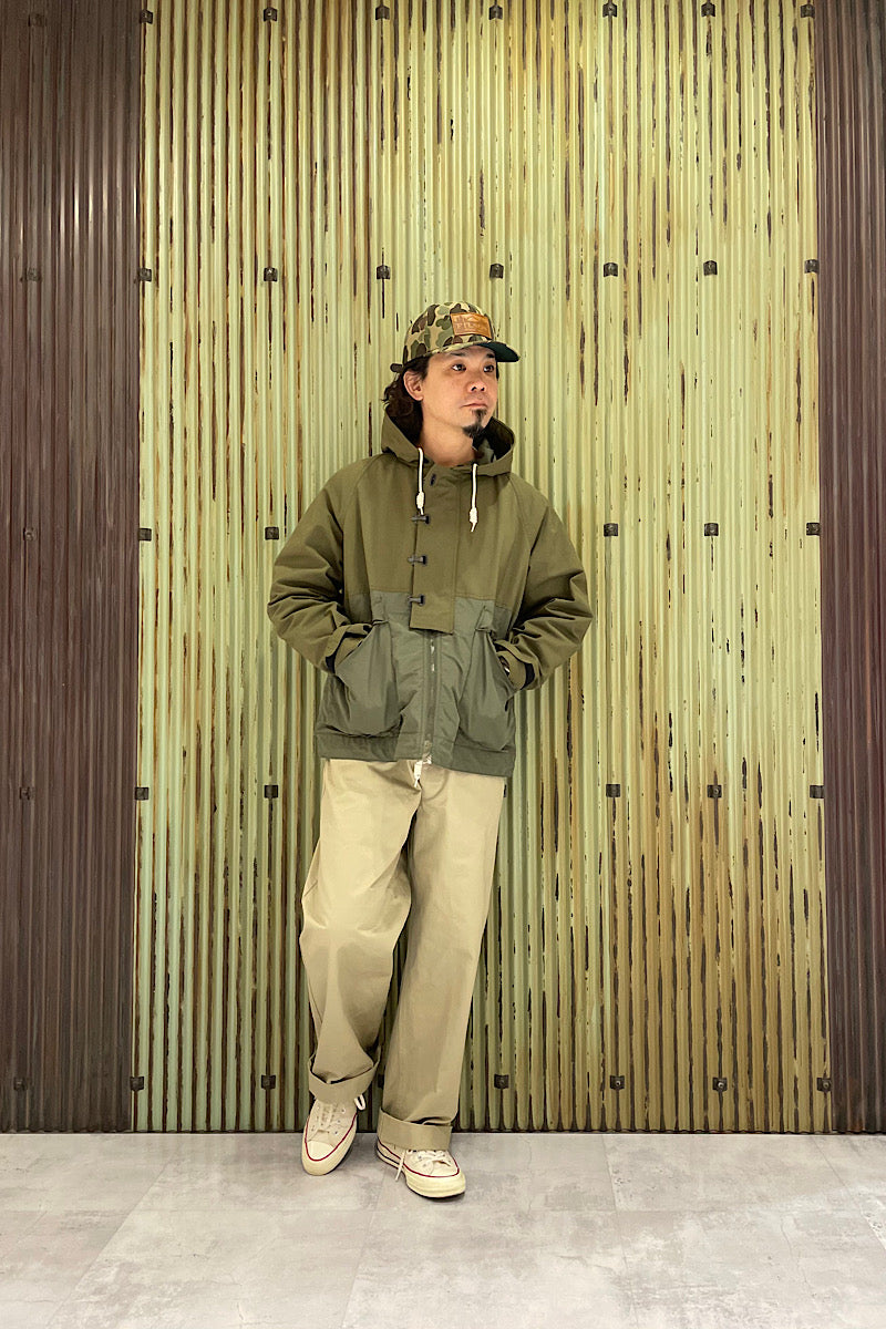 [Styling]Nigel Cabourn HANKYU MENS TOKYO 2023.11.25