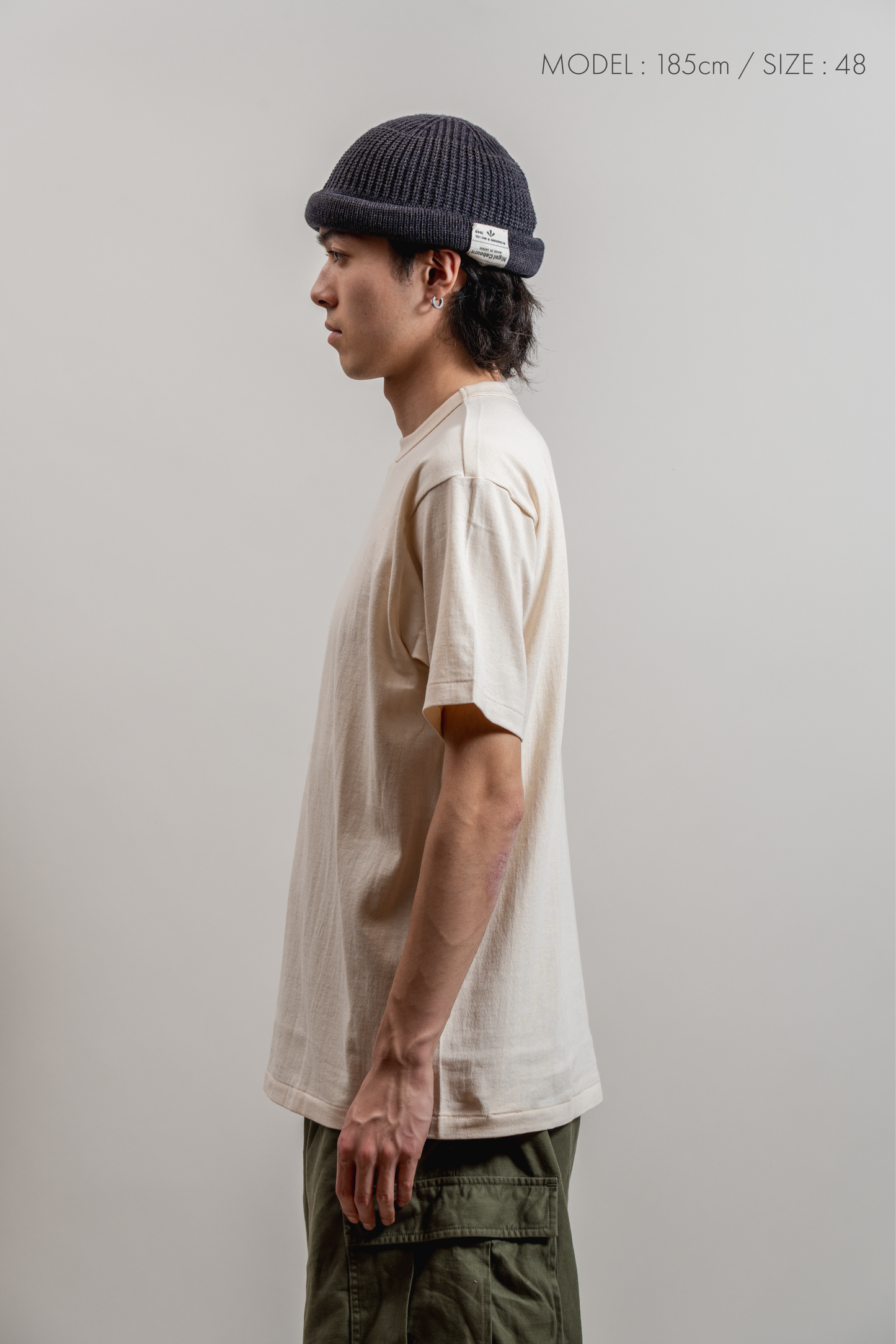 【ナイジェル・ケーボン】UNISEX / 2パックジム Tシャツ / 2PACK GYM T-SHIRT