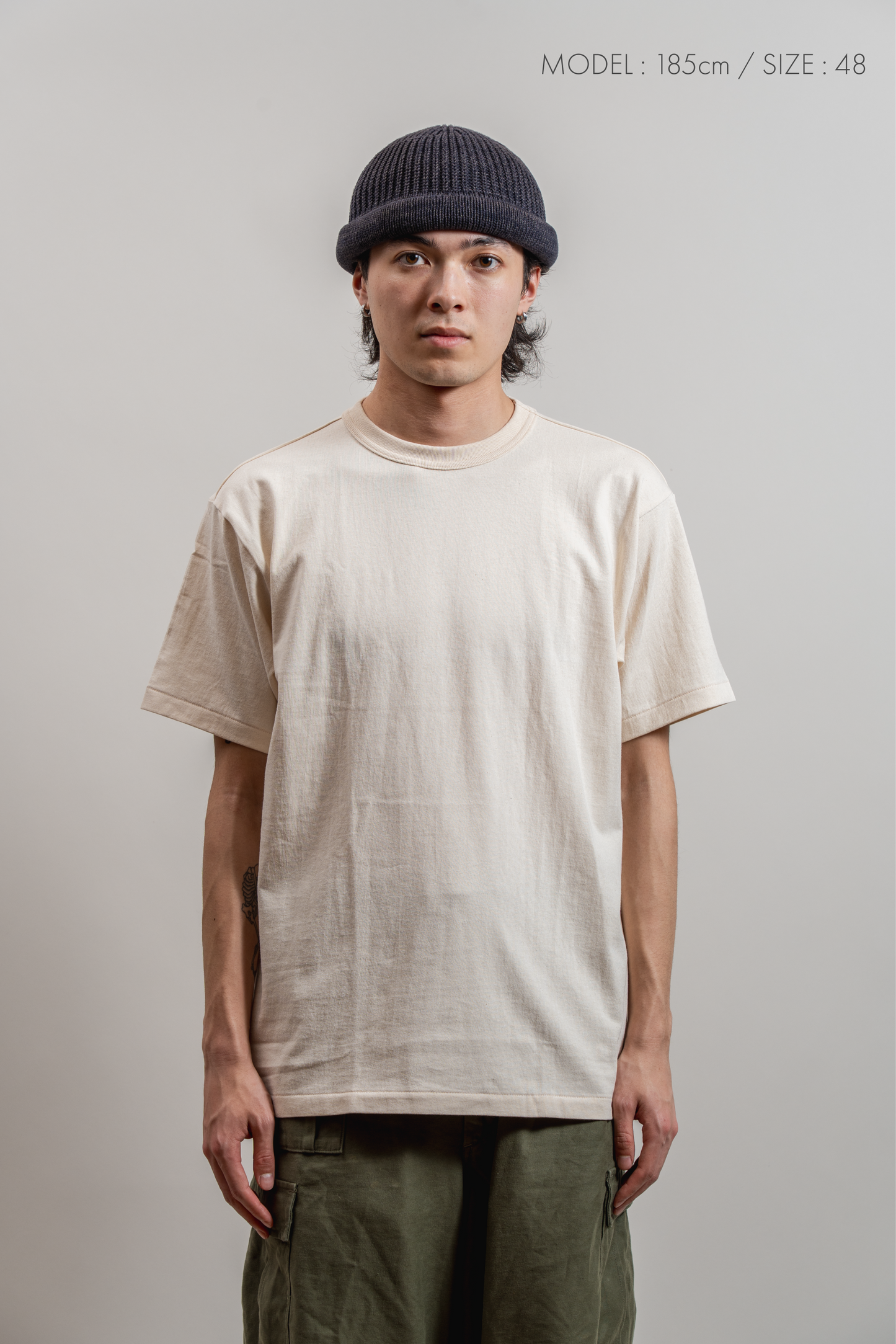 【ナイジェル・ケーボン】UNISEX / 2パックジム Tシャツ / 2PACK GYM T-SHIRT