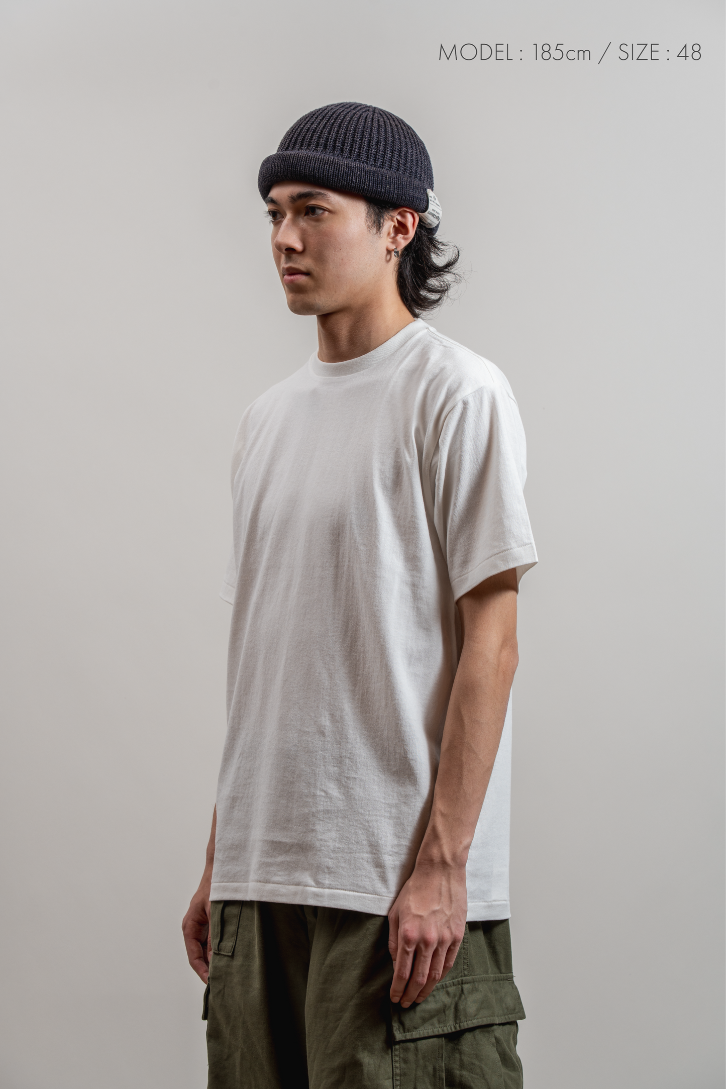 【ナイジェル・ケーボン】UNISEX / 2パックジム Tシャツ / 2PACK GYM T-SHIRT