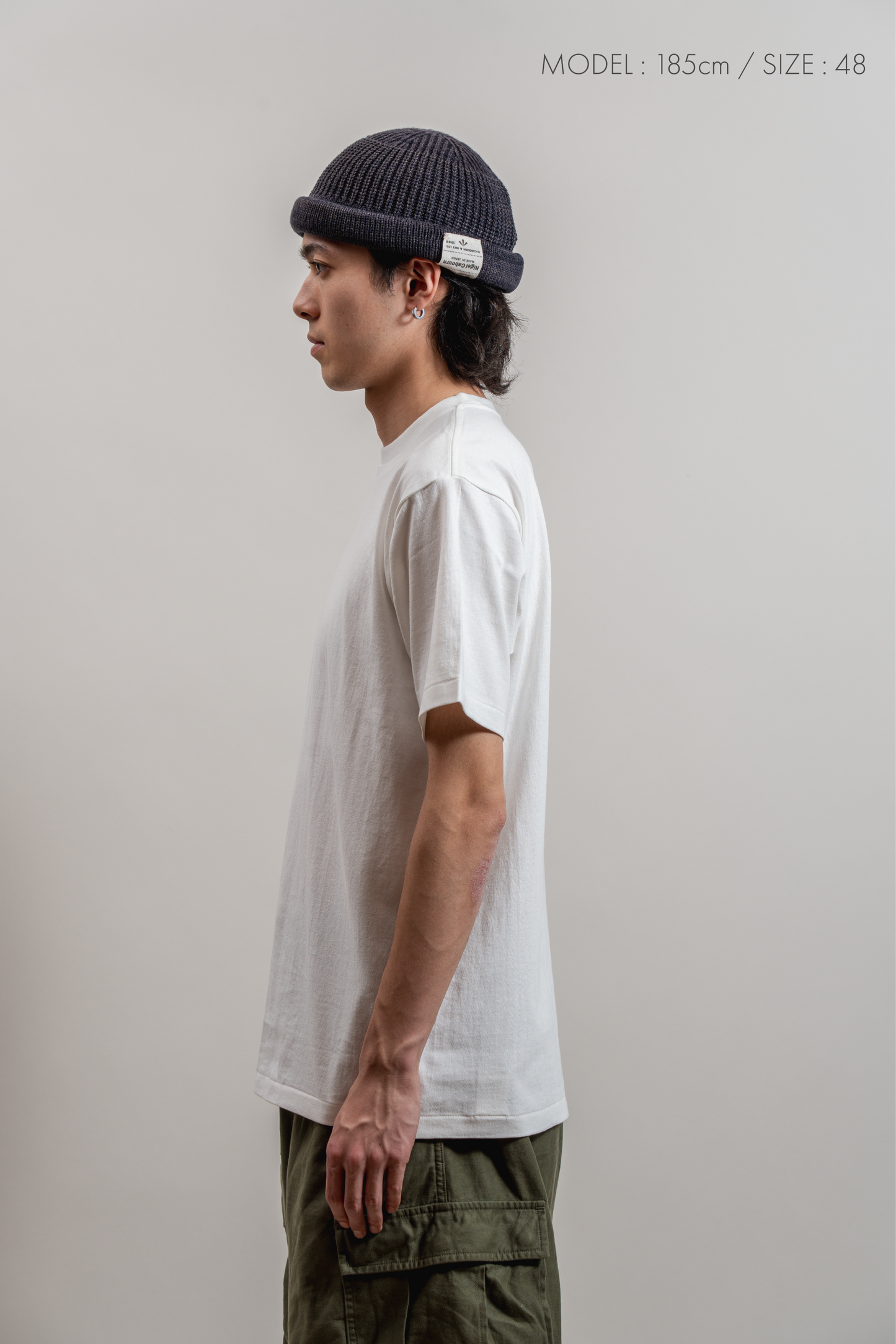 【ナイジェル・ケーボン】UNISEX / 2パックジム Tシャツ / 2PACK GYM T-SHIRT