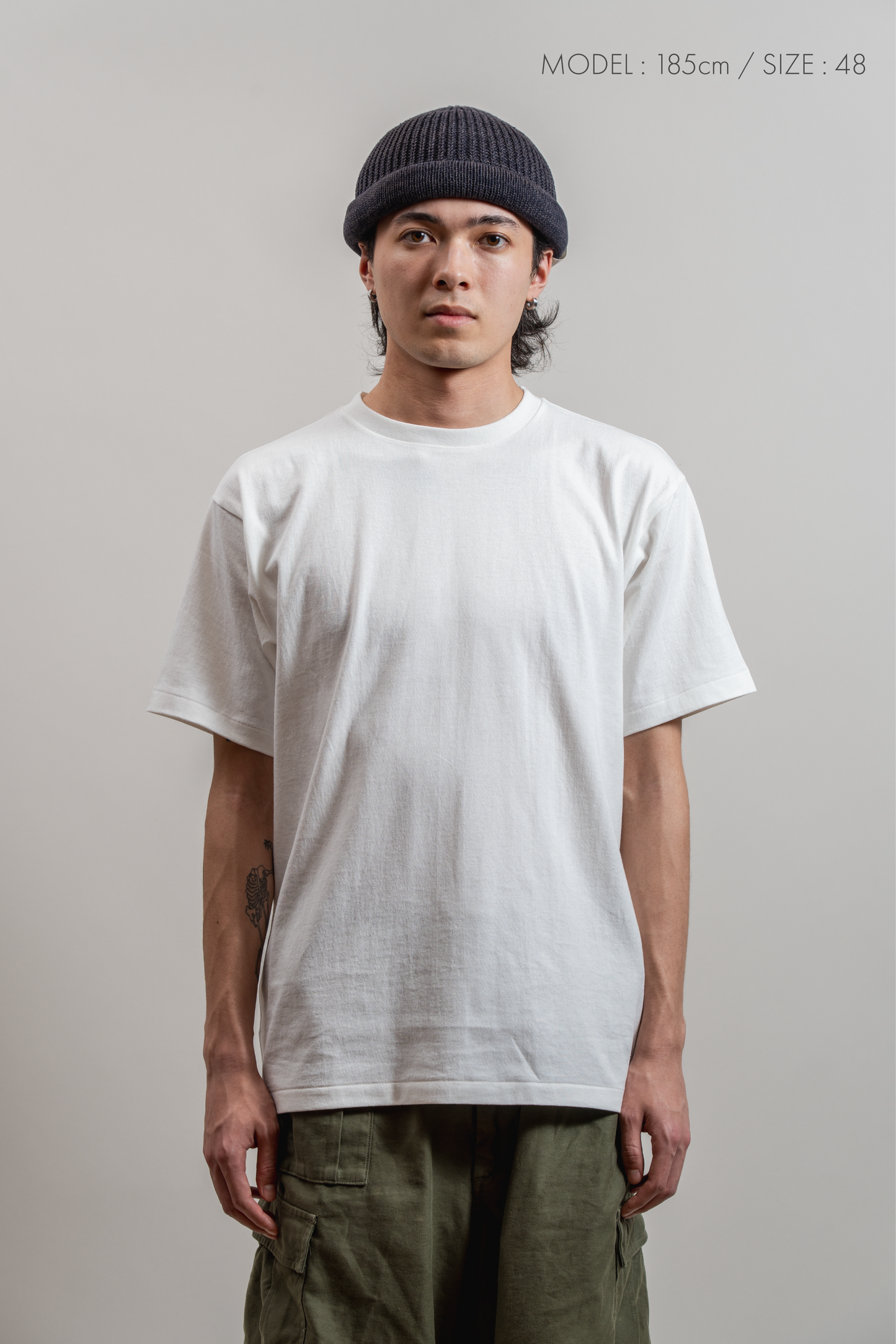 【ナイジェル・ケーボン】UNISEX / 2パックジム Tシャツ / 2PACK GYM T-SHIRT