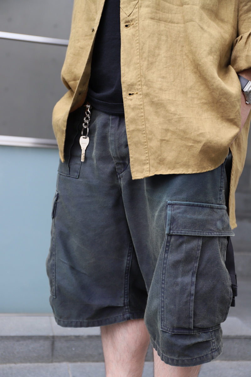 [Styling]Nigel Cabourn THE ARMY GYM FLAGSHIP STORE 2024.7.24