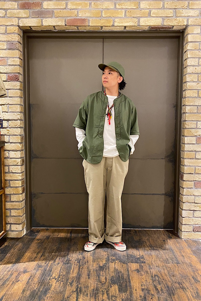 [Styling]Nigel Cabourn THE ARMY GYM LUCUA OSAKA STORE 2024.8.4