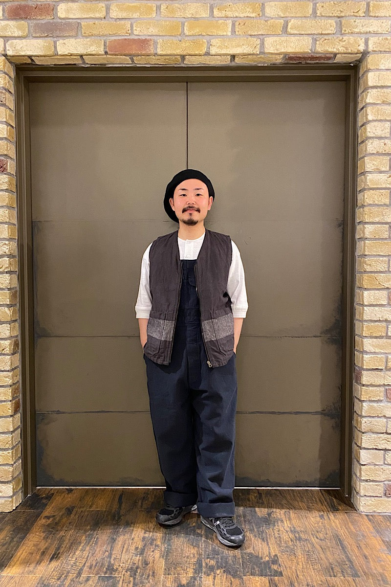 [Styling]Nigel Cabourn THE ARMY GYM LUCUA OSAKA STORE 2023.5.13