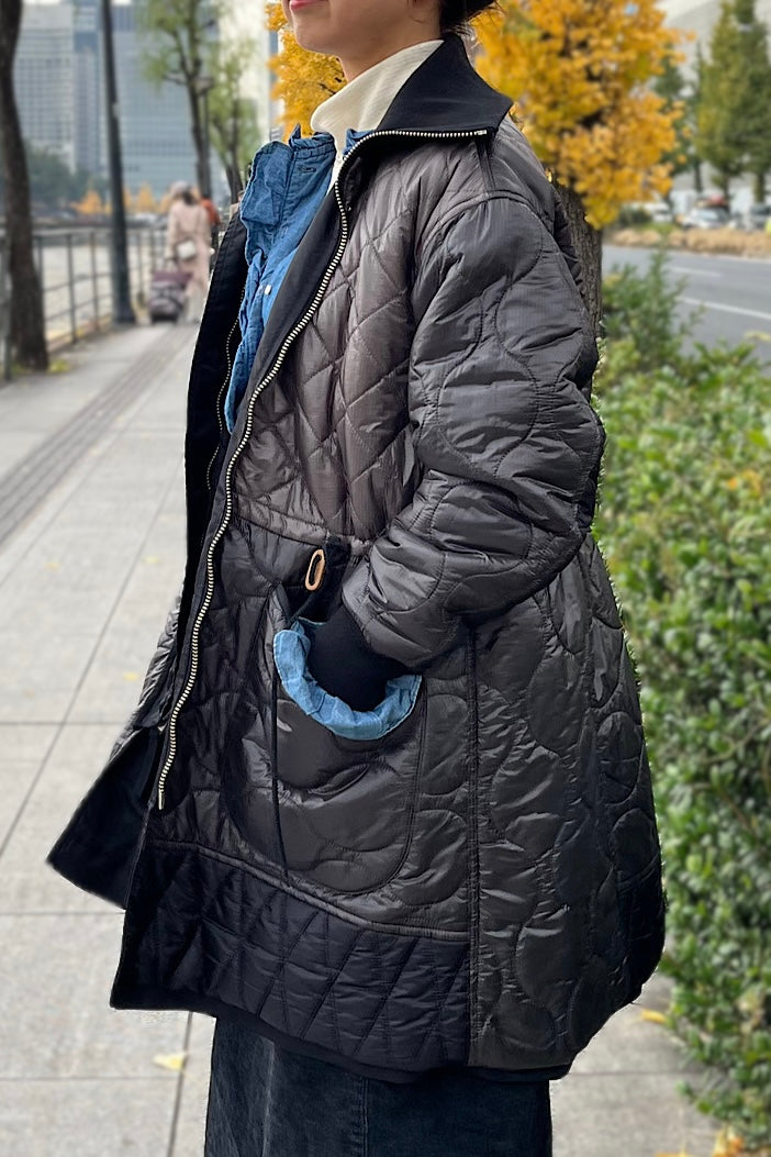 Styling]Nigel Cabourn WOMAN THE ARMY GYM TOKYU PLAZA GINZA STORE