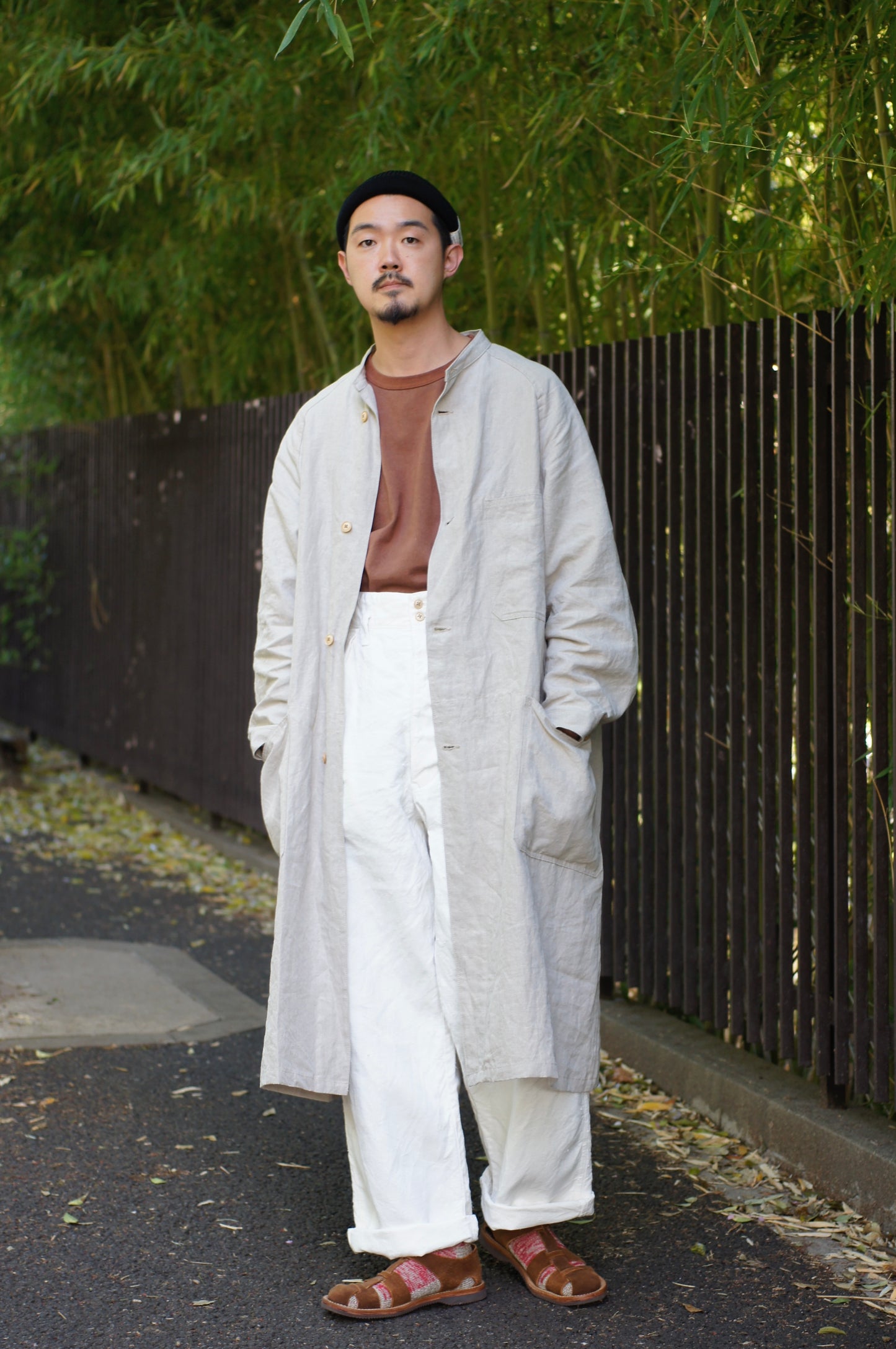 [Styling]Nigel Cabourn THE ARMY GYM FLAGSHIP STORE 2025.4.16