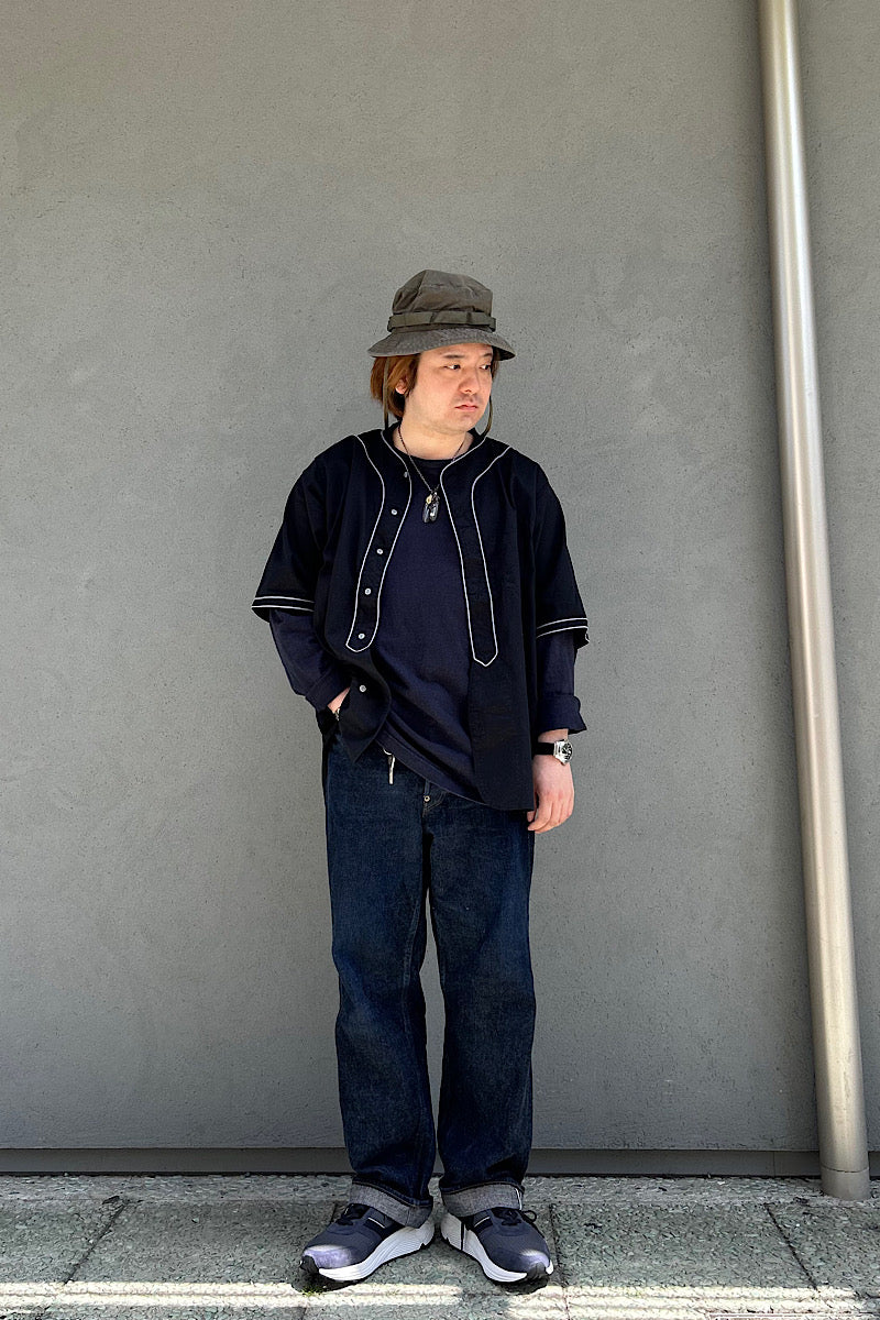 [Styling]Nigel Cabourn THE ARMY GYM FLAGSHIP STORE 2024.5.4