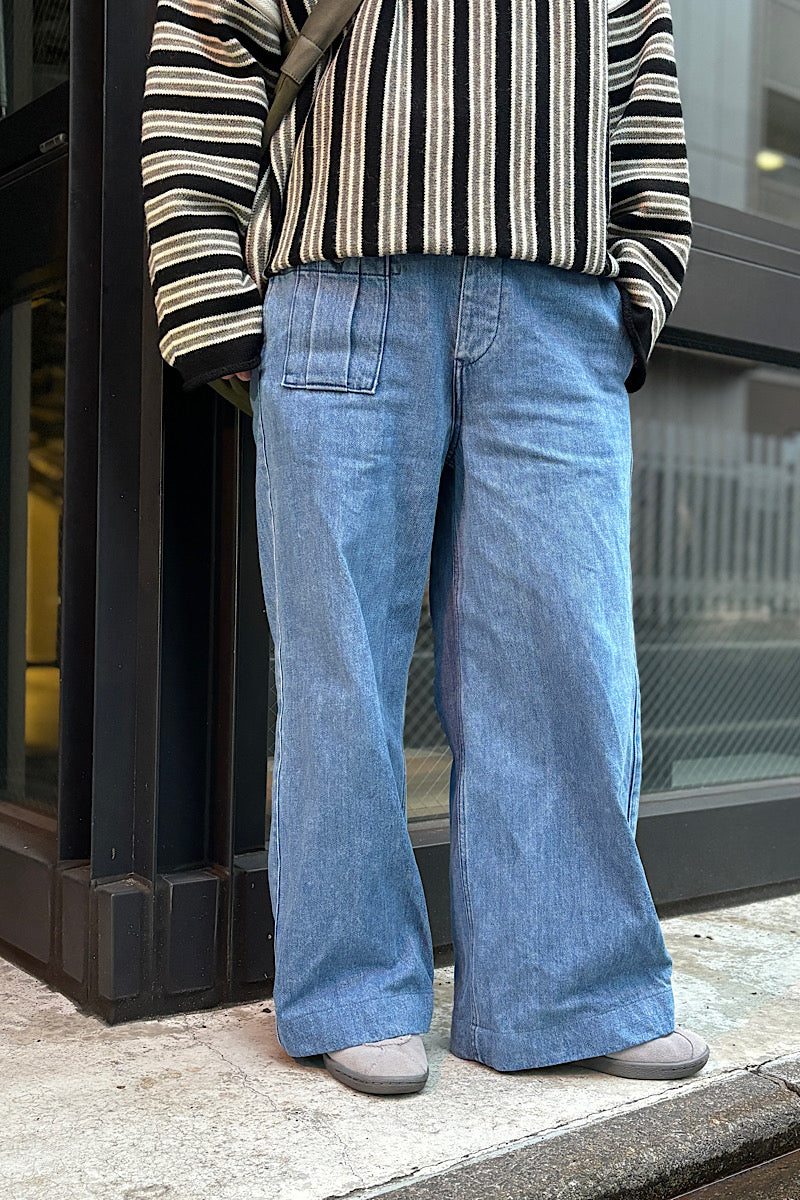 ［Styling］Nigel Cabourn WOMAN THE ARMY GYM TOKYU PLAZA GINZA  2024.11.1