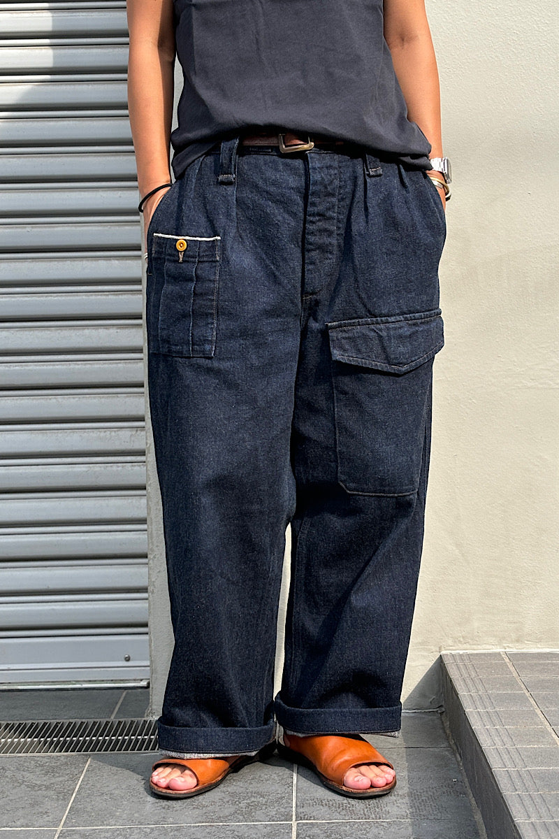 [Styling]Nigel Cabourn WOMAN THE ARMY GYM KICHIJOJI 2024.8.22