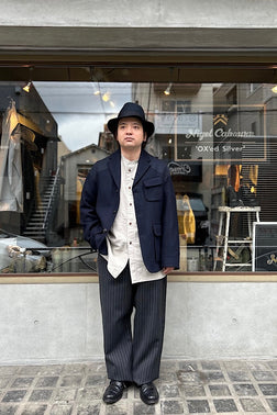 [Styling]Nigel Cabourn THE ARMY GYM FLAGSHIP STORE 2023.11.18