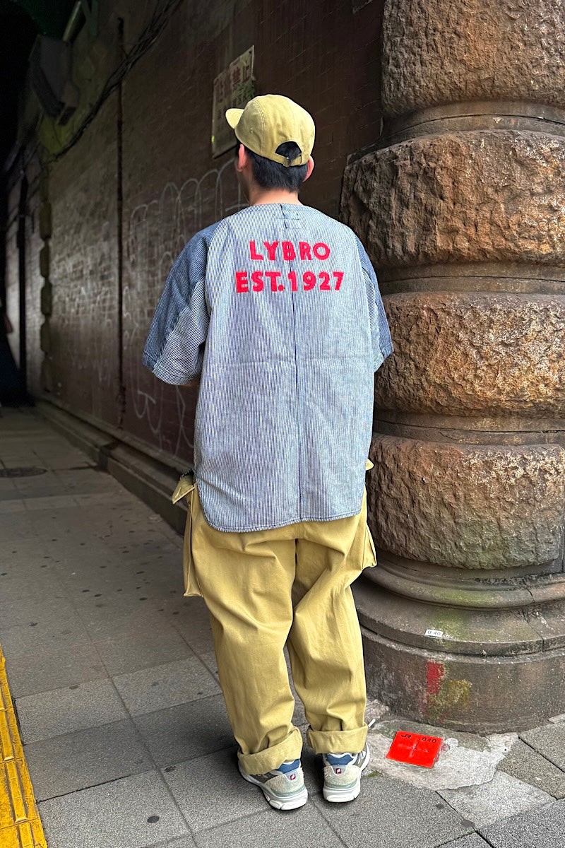 ［Styling］Nigel Cabourn  THE ARMY GYM TOKYUPLAZA GINZA STORE 2025.5.11