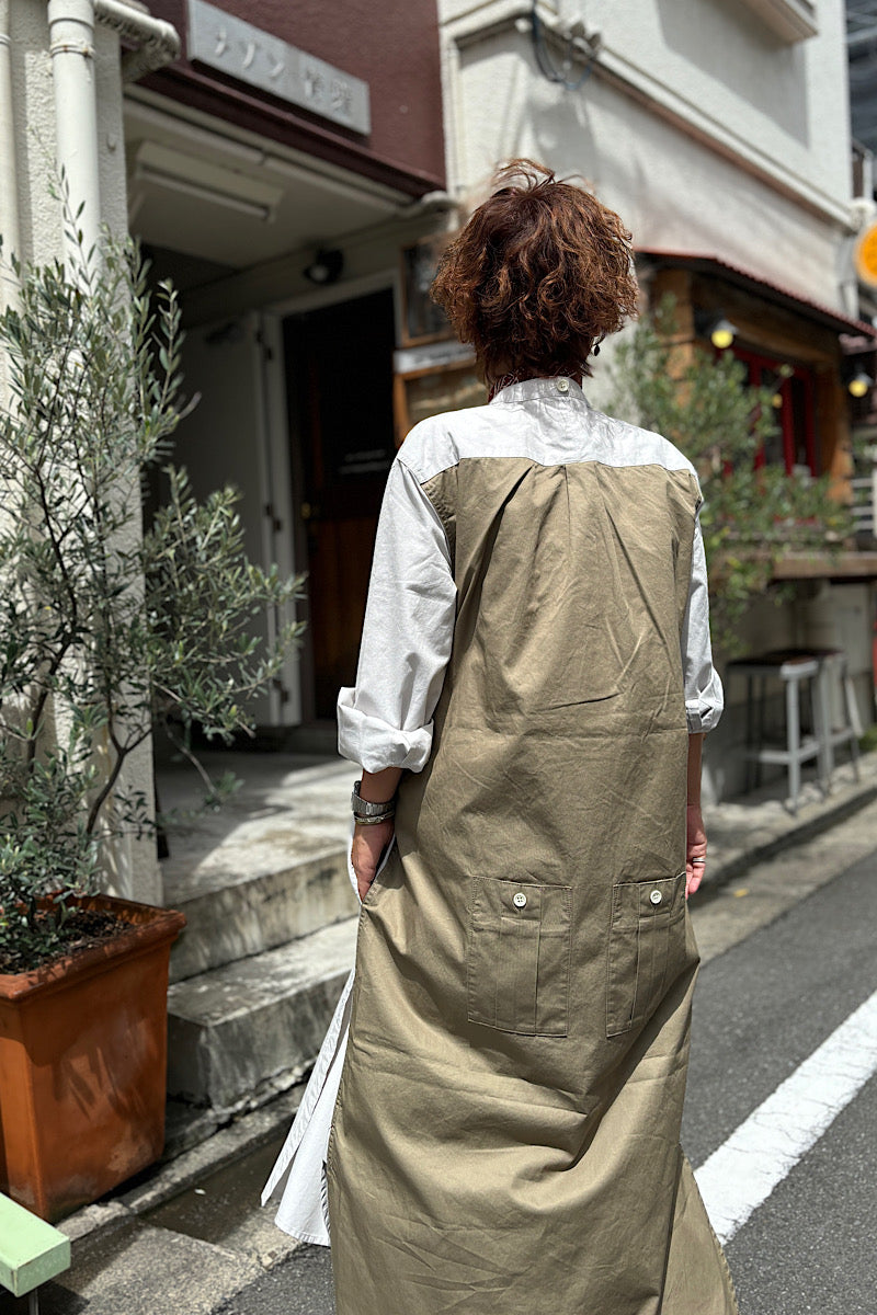 [Styling]Nigel Cabourn WOMAN THE ARMY GYM KICHIJOJI 2024.9.7