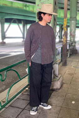 [Styling]Nigel Cabourn HANKYU MENS TOKYO 2025.3.13